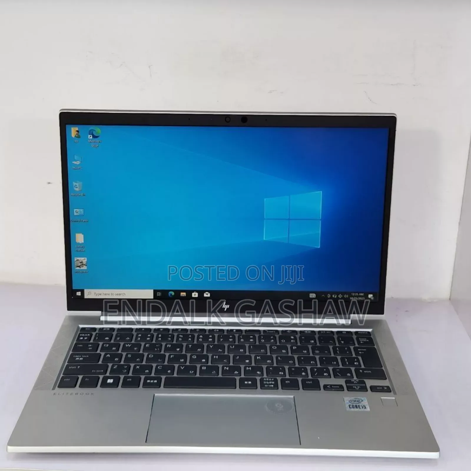 New Laptop HP EliteBook 830 16GB Intel Core I5 SSD 512GB