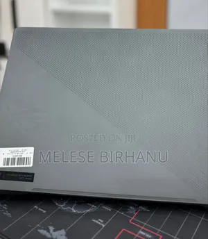 New Laptop Asus ROG Zephyrus G16 16GB Intel Core I9 SSD 1T