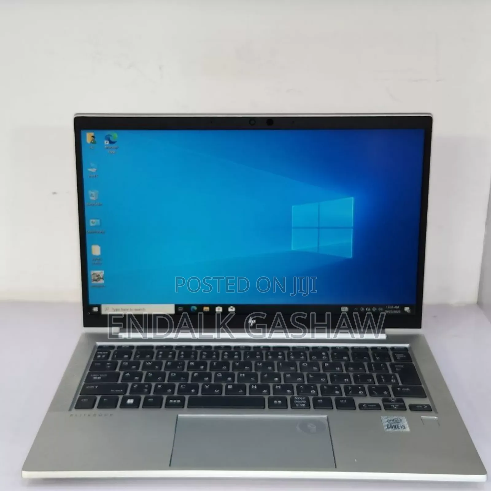 New Laptop HP EliteBook 830 16GB Intel Core I5 SSD 512GB