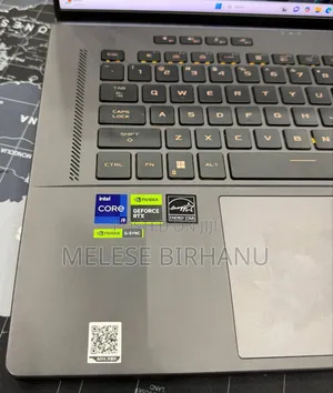 New Laptop Asus ROG Zephyrus G16 16GB Intel Core I9 SSD 1T