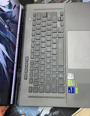 New Laptop Asus ROG Zephyrus G16 16GB Intel Core I9 SSD 1T