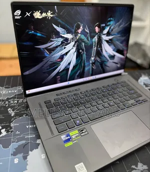 Photo - New Laptop Asus ROG Zephyrus G16 16GB Intel Core I9 SSD 1T
