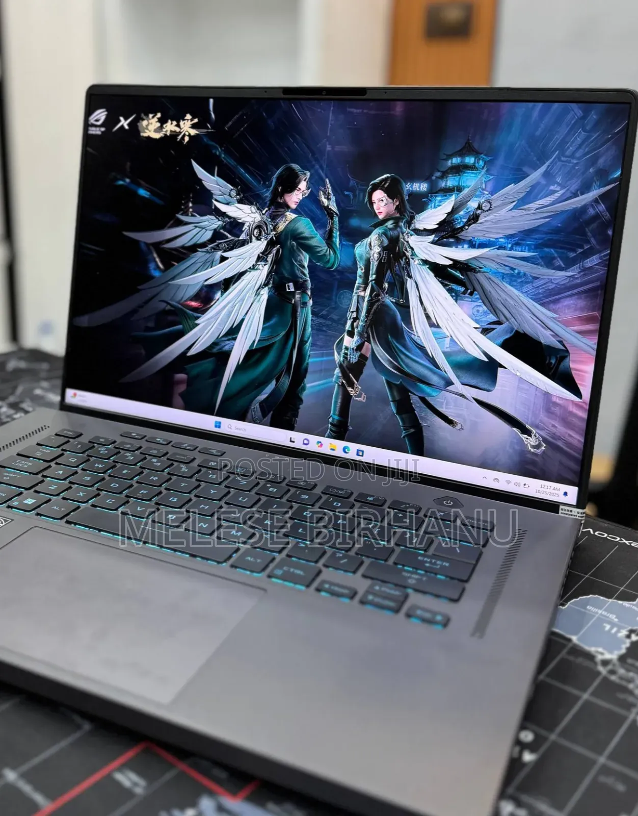 New Laptop Asus ROG Zephyrus G16 16GB Intel Core I9 SSD 1T