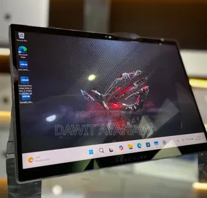 New Laptop Asus ROG Flow X13 GV301R 16GB Intel Core I9 SSD 1T