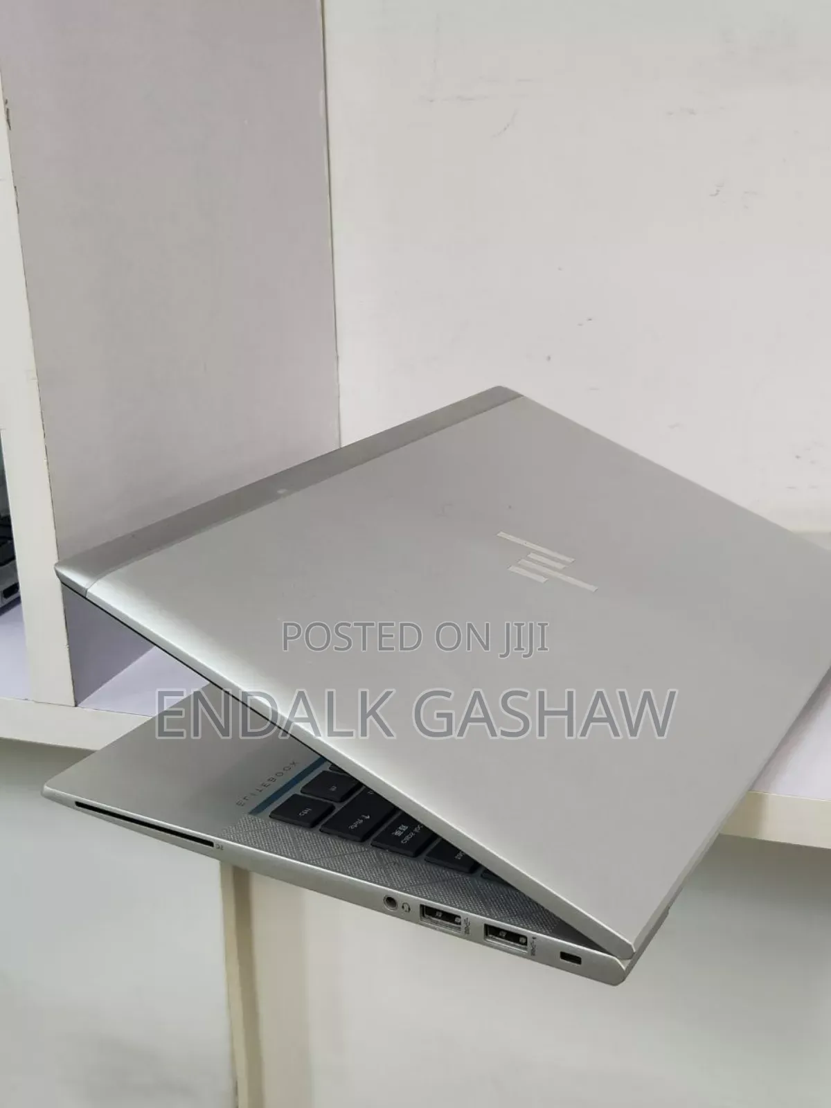 New Laptop HP EliteBook 830 16GB Intel Core I5 SSD 512GB