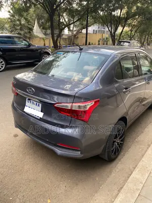 Hyundai I10 2020 Gray