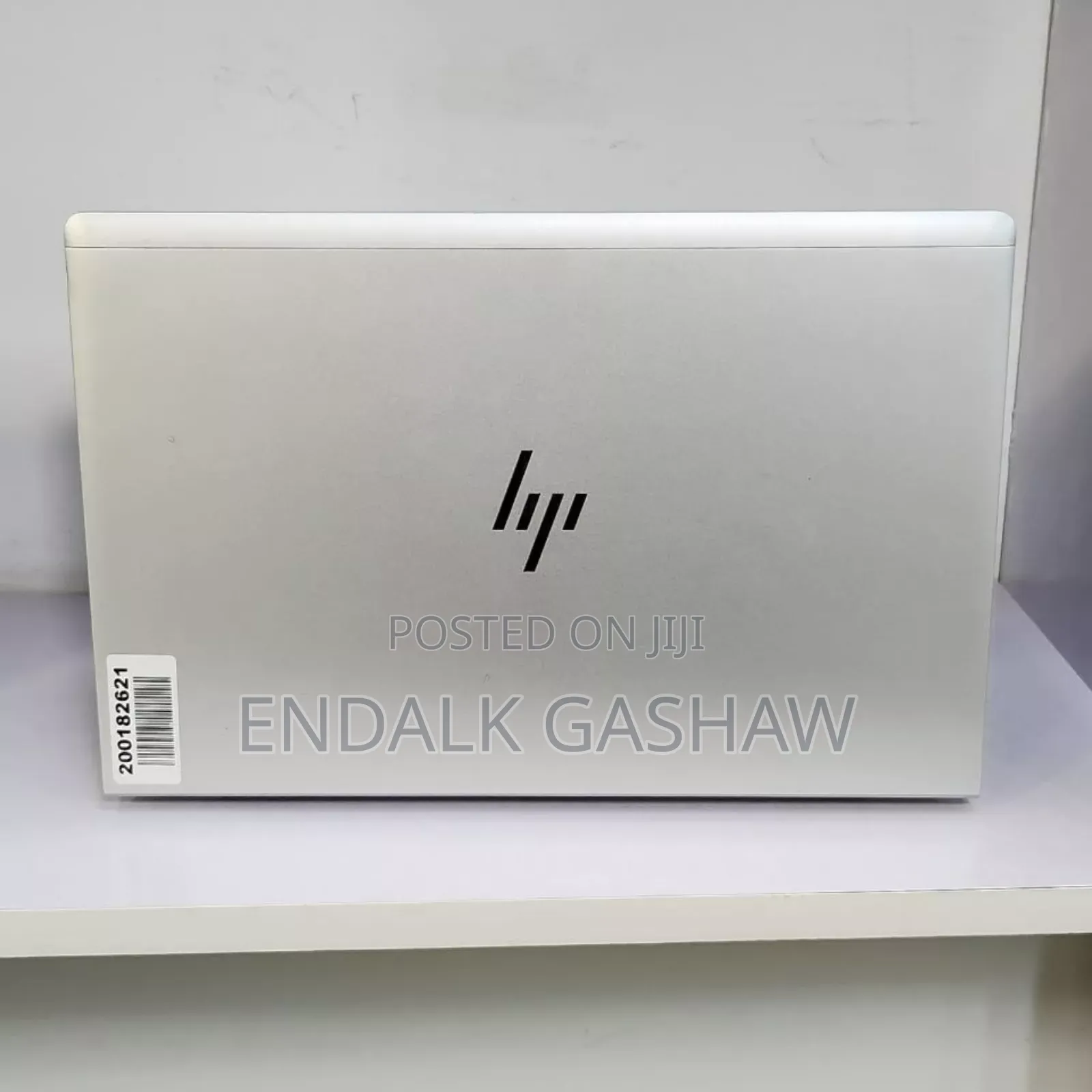 New Laptop HP EliteBook 845 G8 16GB AMD Ryzen 5 SSD 512GB