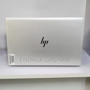 New Laptop HP EliteBook 845 G8 16GB AMD Ryzen 5 SSD 512GB