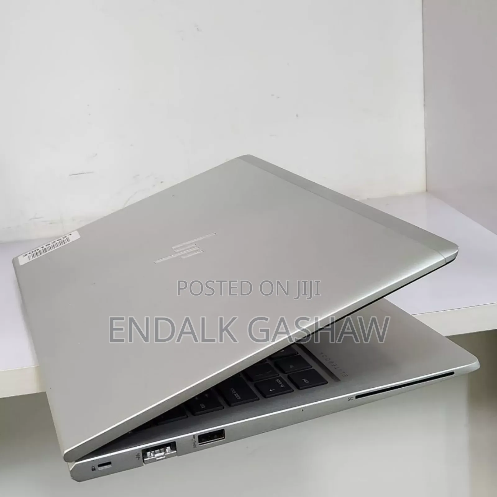 New Laptop HP EliteBook 845 G8 16GB AMD Ryzen 5 SSD 512GB