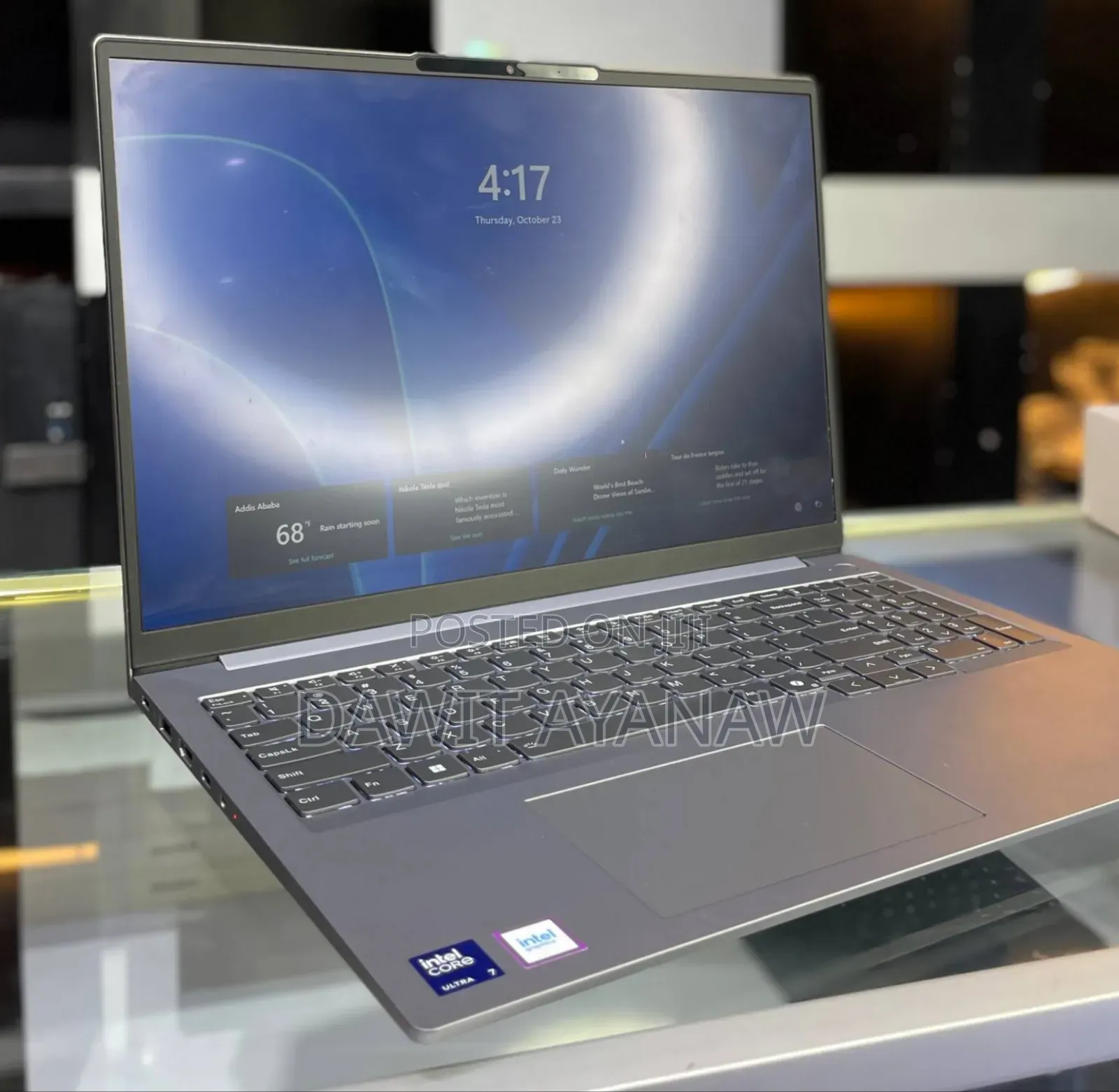 New Laptop Lenovo Thinkbook 14 16GB Intel Core Ultra 7 SSD 512GB