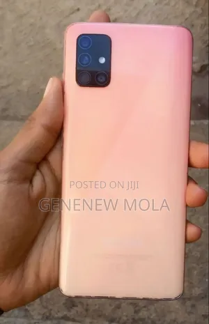 Samsung Galaxy A51 128 GB Pink