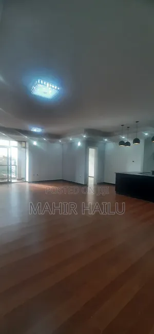 3bdrm Apartment in Real, Bole for rent