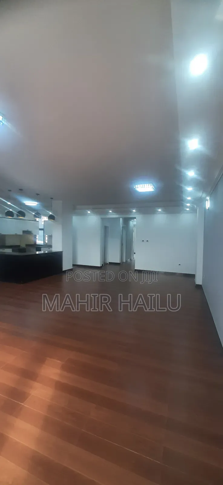 3bdrm Apartment in Real, Bole for rent