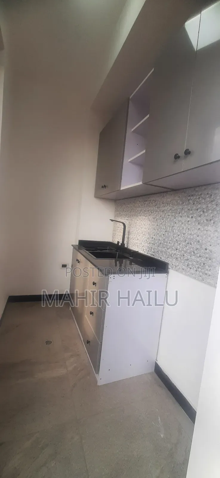 3bdrm Apartment in Real, Bole for rent