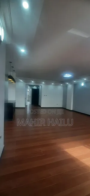 3bdrm Apartment in Real, Bole for rent