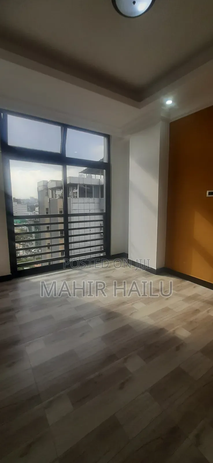 3bdrm Apartment in Real, Bole for rent
