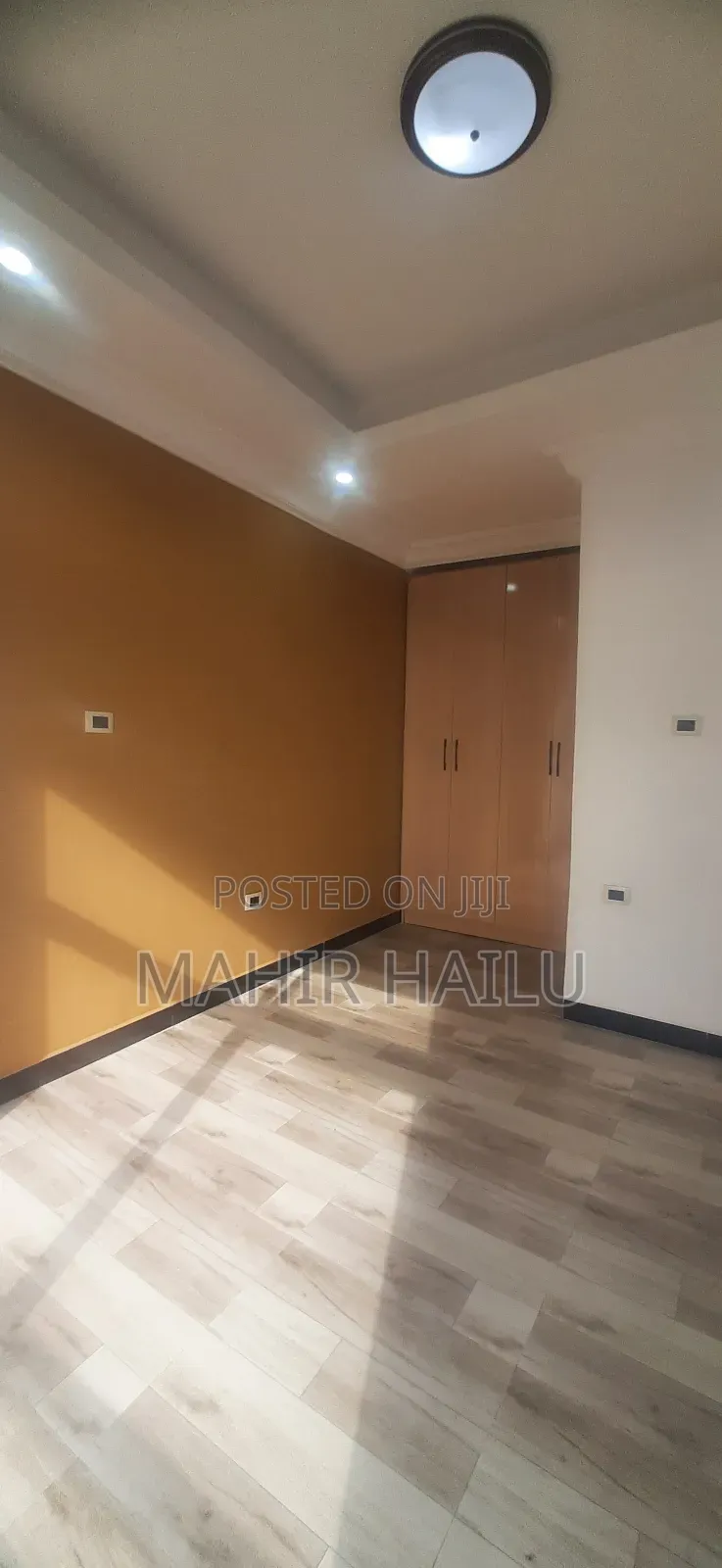 3bdrm Apartment in Real, Bole for rent