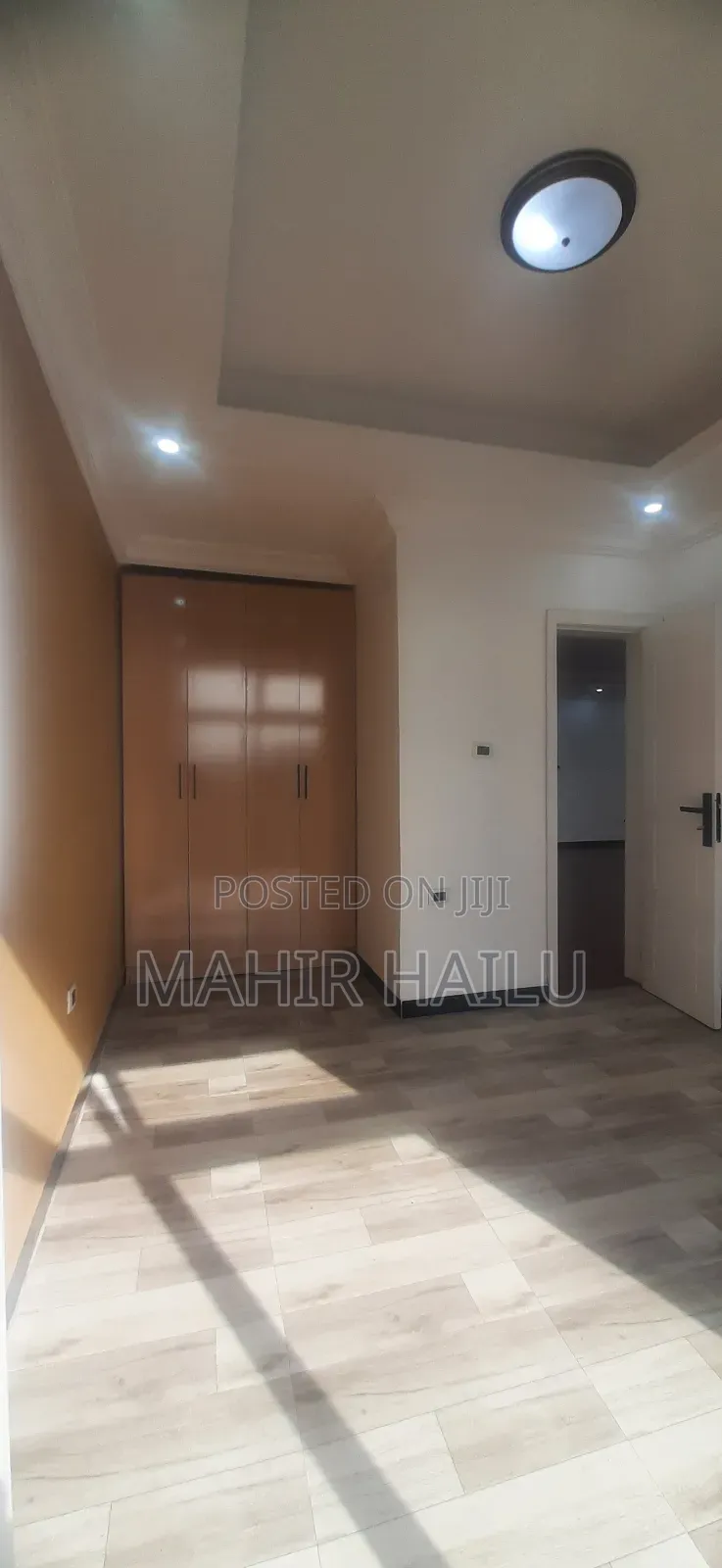 3bdrm Apartment in Real, Bole for rent