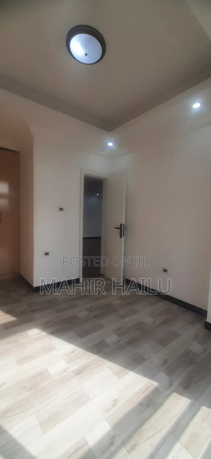 3bdrm Apartment in Real, Bole for rent