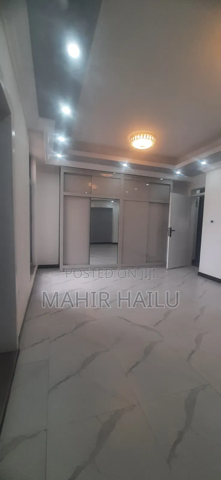 3bdrm Apartment in Real, Bole for rent