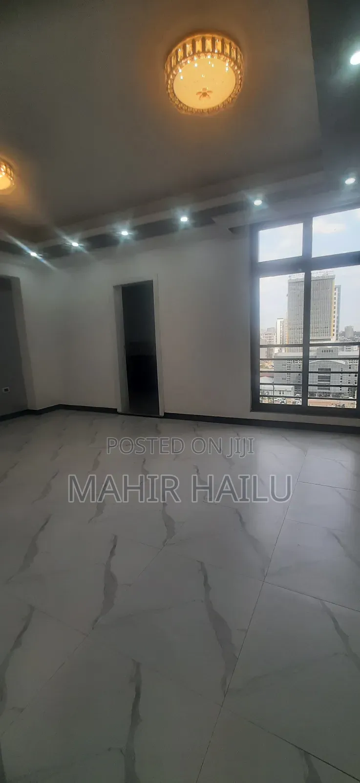 3bdrm Apartment in Real, Bole for rent