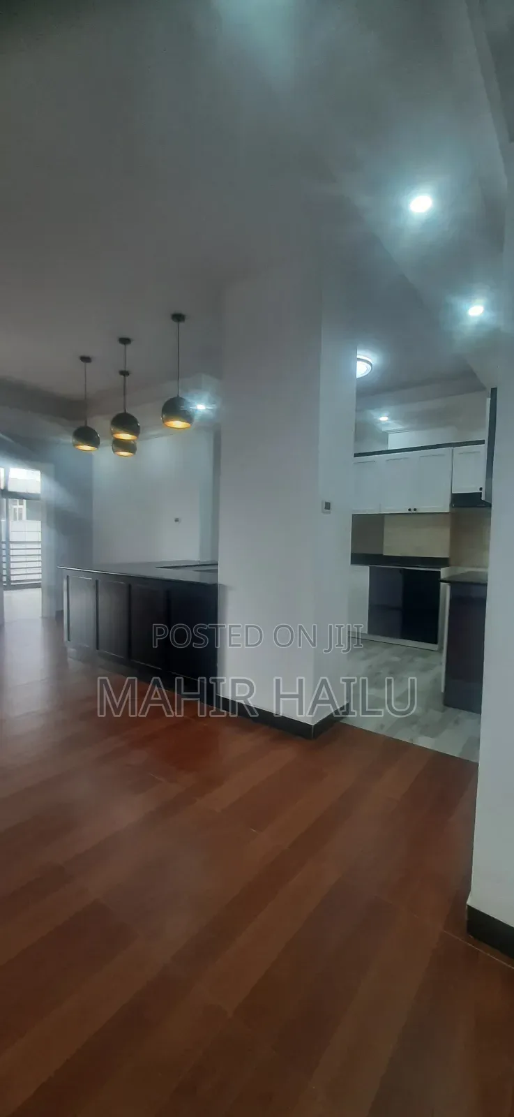 3bdrm Apartment in Real, Bole for rent