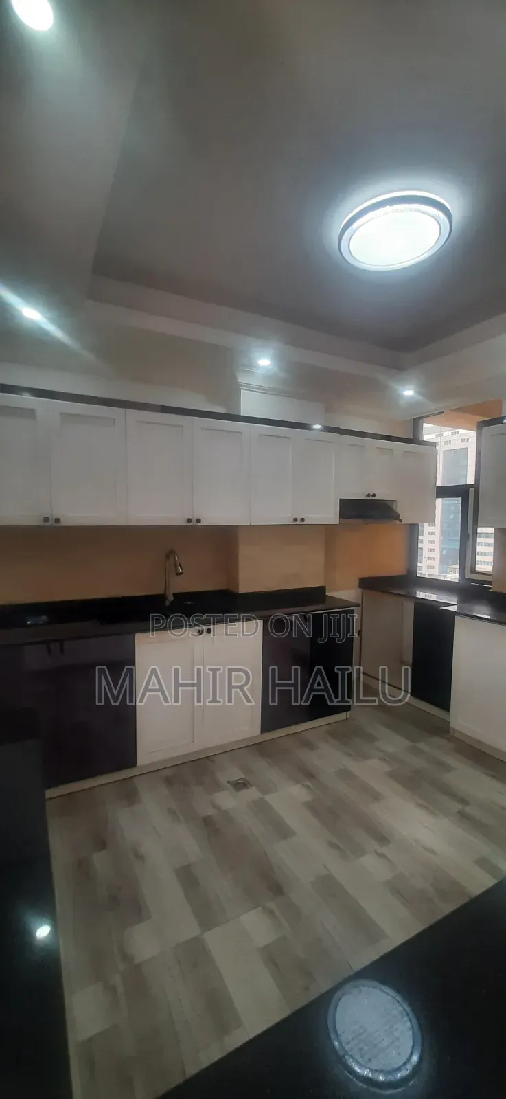 3bdrm Apartment in Real, Bole for rent