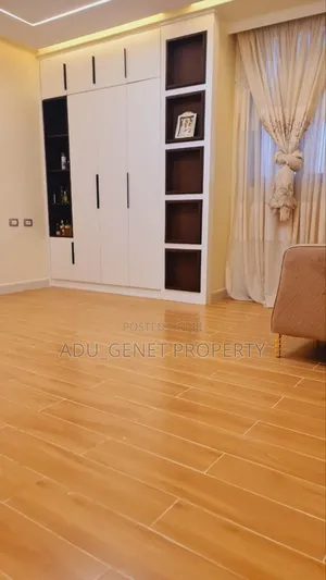 Furnished 3bdrm Apartment in ኖህ, Bole for sale