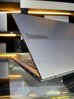 New Laptop Lenovo ThinkBook 15 16GB Intel Core Ultra 7 SSD 512GB