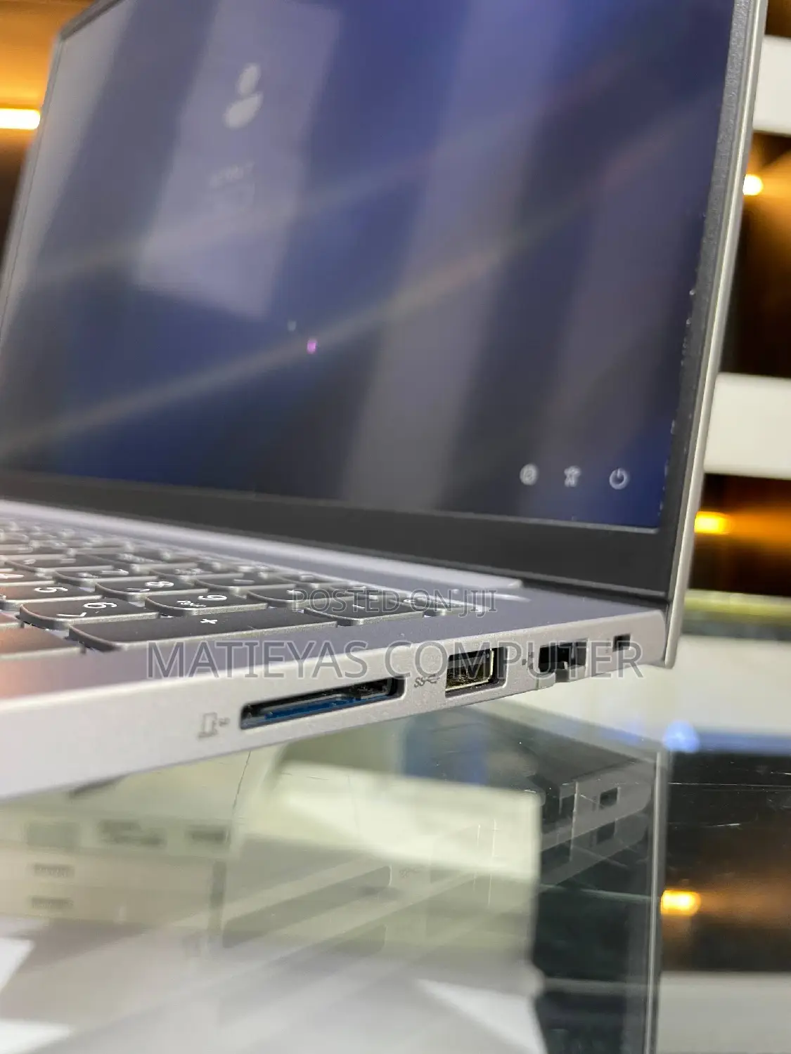 New Laptop Lenovo ThinkBook 15 16GB Intel Core Ultra 7 SSD 512GB