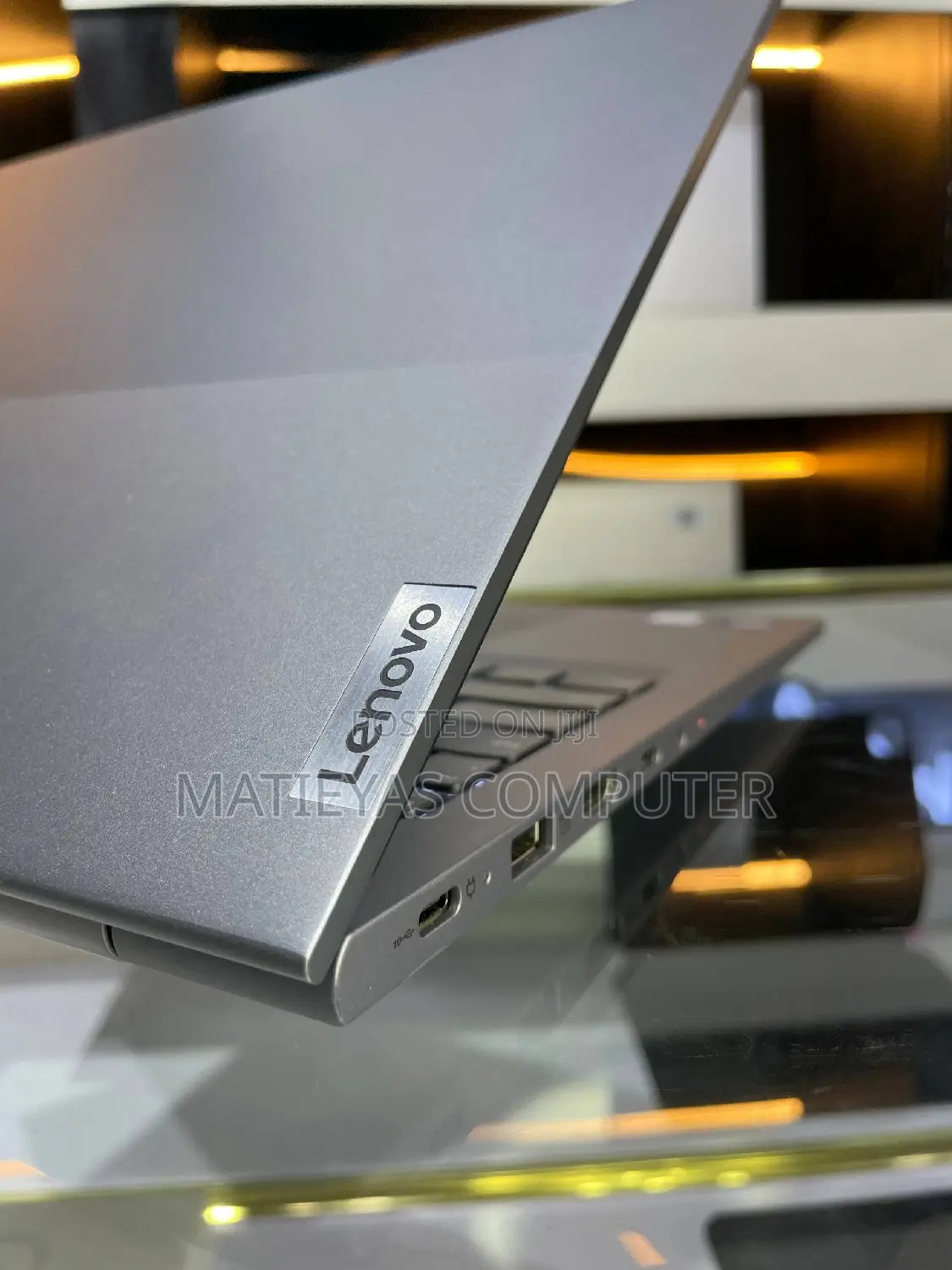 New Laptop Lenovo ThinkBook 15 16GB Intel Core Ultra 7 SSD 512GB