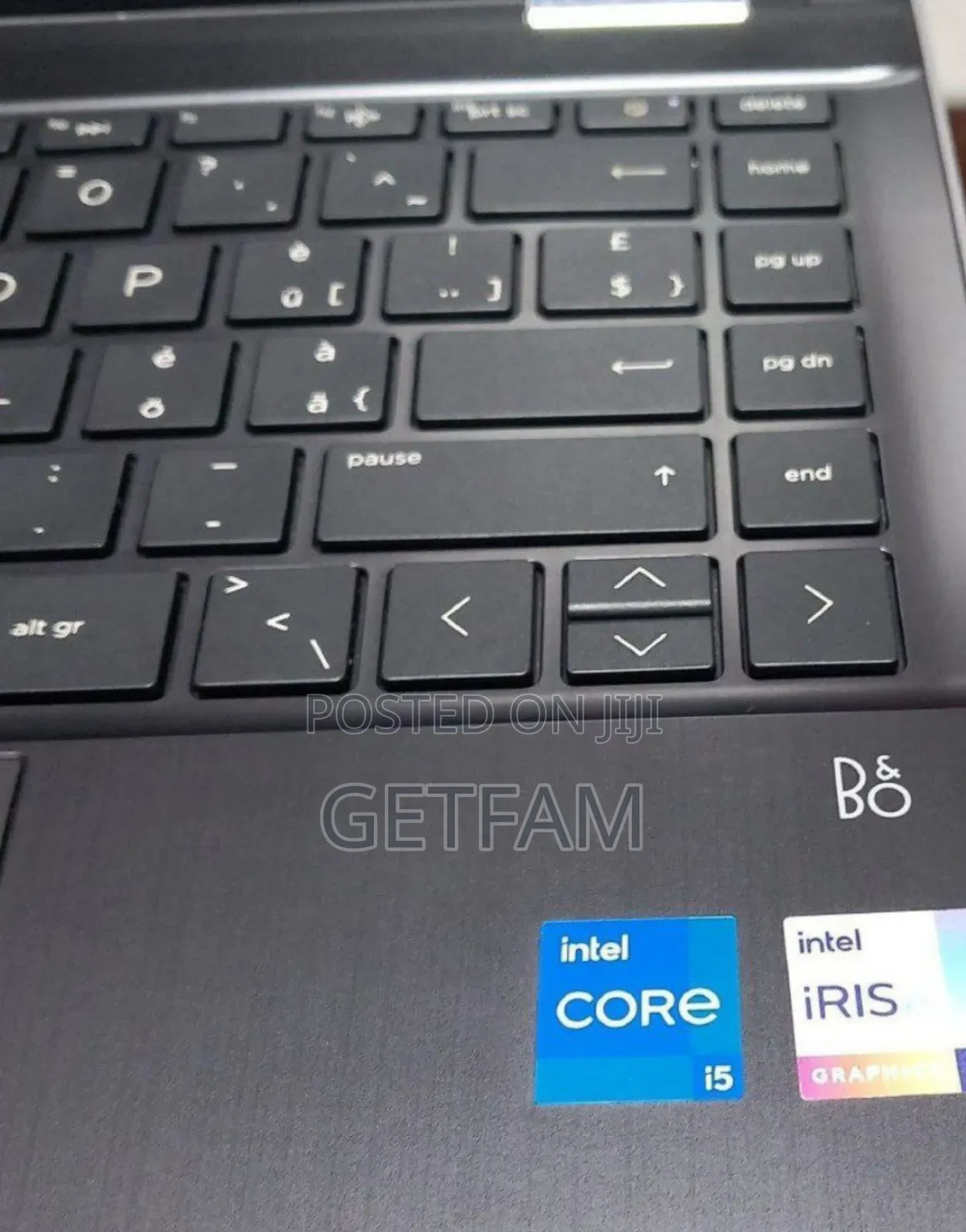 New Laptop HP Pavilion 15 8GB Intel Core I5 SSD 256GB