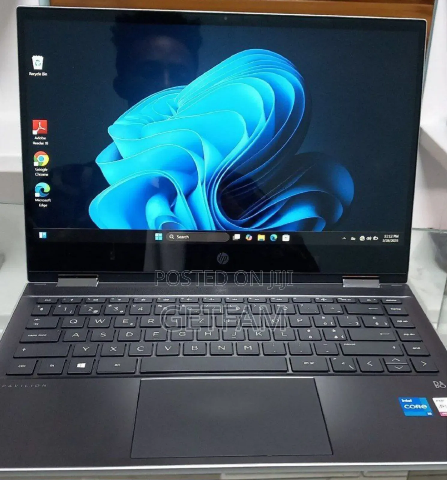 New Laptop HP Pavilion 15 8GB Intel Core I5 SSD 256GB