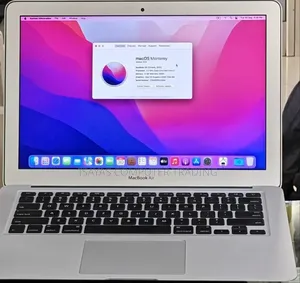 New Laptop Apple MacBook Air 2017 8GB Intel Core I7 SSD 256GB