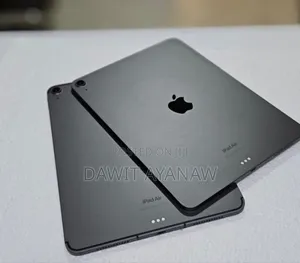 New Apple iPad Air 64 GB Silver