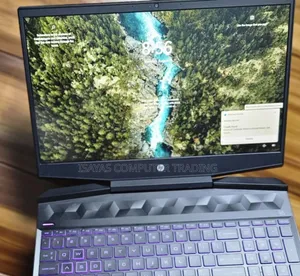New Laptop HP Pavilion Power 15 16GB Intel Core I5 SSD 512GB