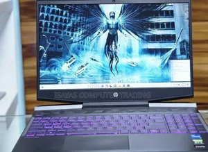 New Laptop HP Pavilion Power 15 16GB Intel Core I5 SSD 512GB