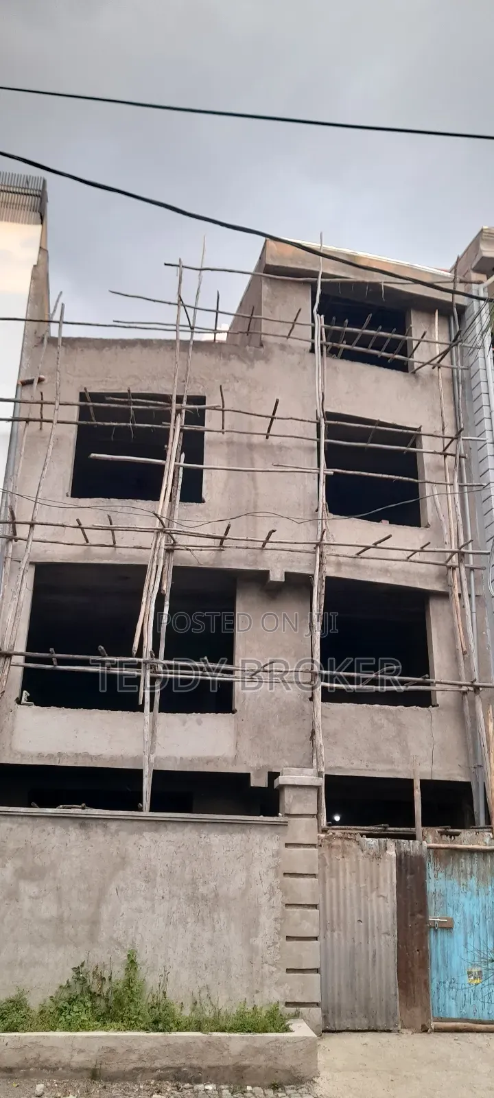 6bdrm House in Haile Garment, Nifas Silk-Lafto for sale