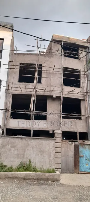 6bdrm House in Haile Garment, Nifas Silk-Lafto for sale