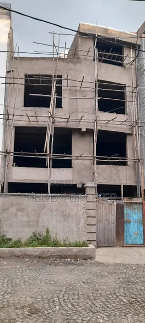 6bdrm House in Haile Garment, Nifas Silk-Lafto for sale