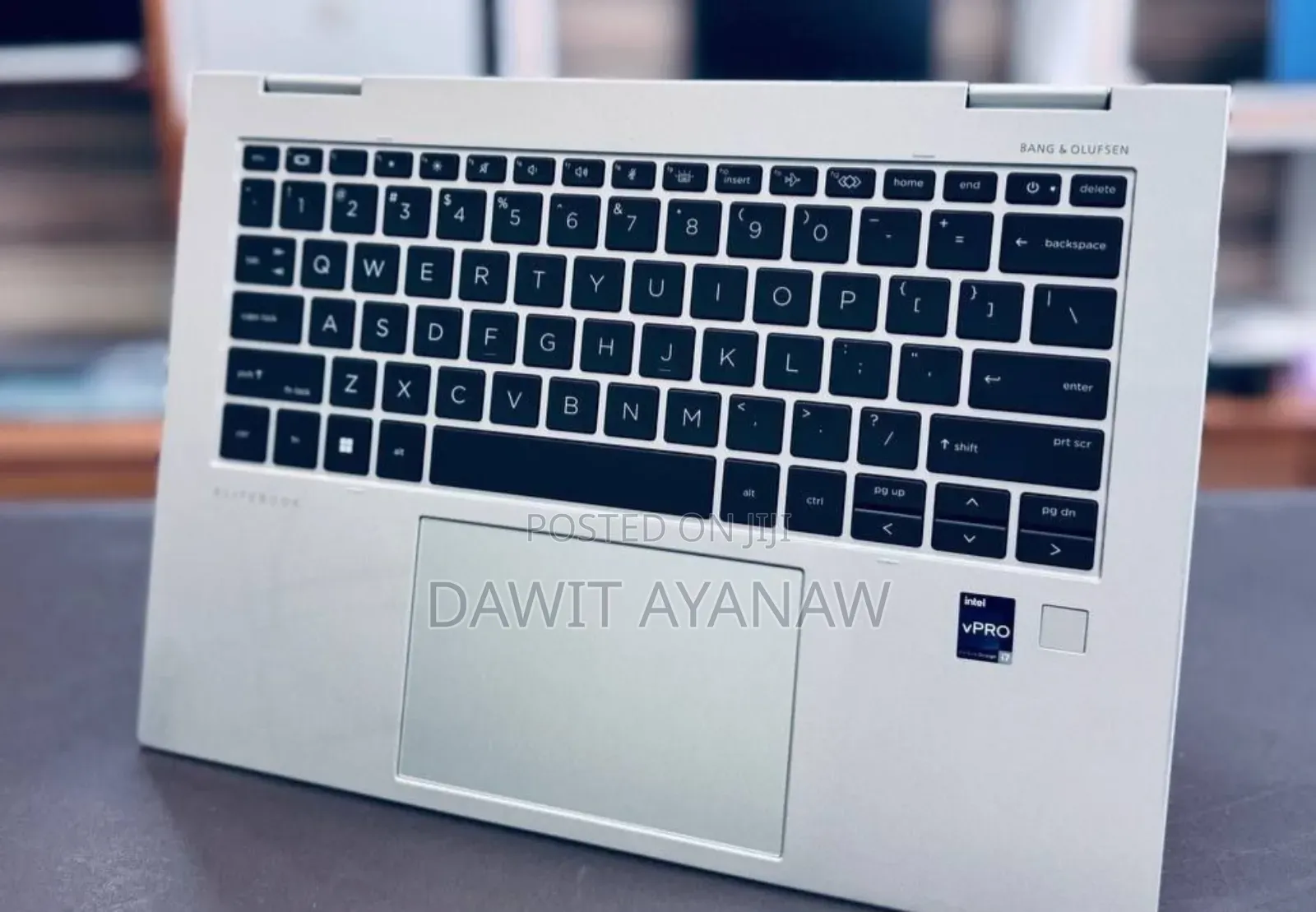 New Laptop HP EliteBook 830 16GB Intel Core I7 SSD 512GB