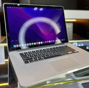 Photo - New Laptop Apple MacBook Pro 2015 16GB Intel Core I7 SSD 256GB