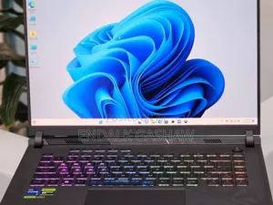 New Laptop Asus ROG Strix G16 G614 16GB Intel Core I9 SSD 1T