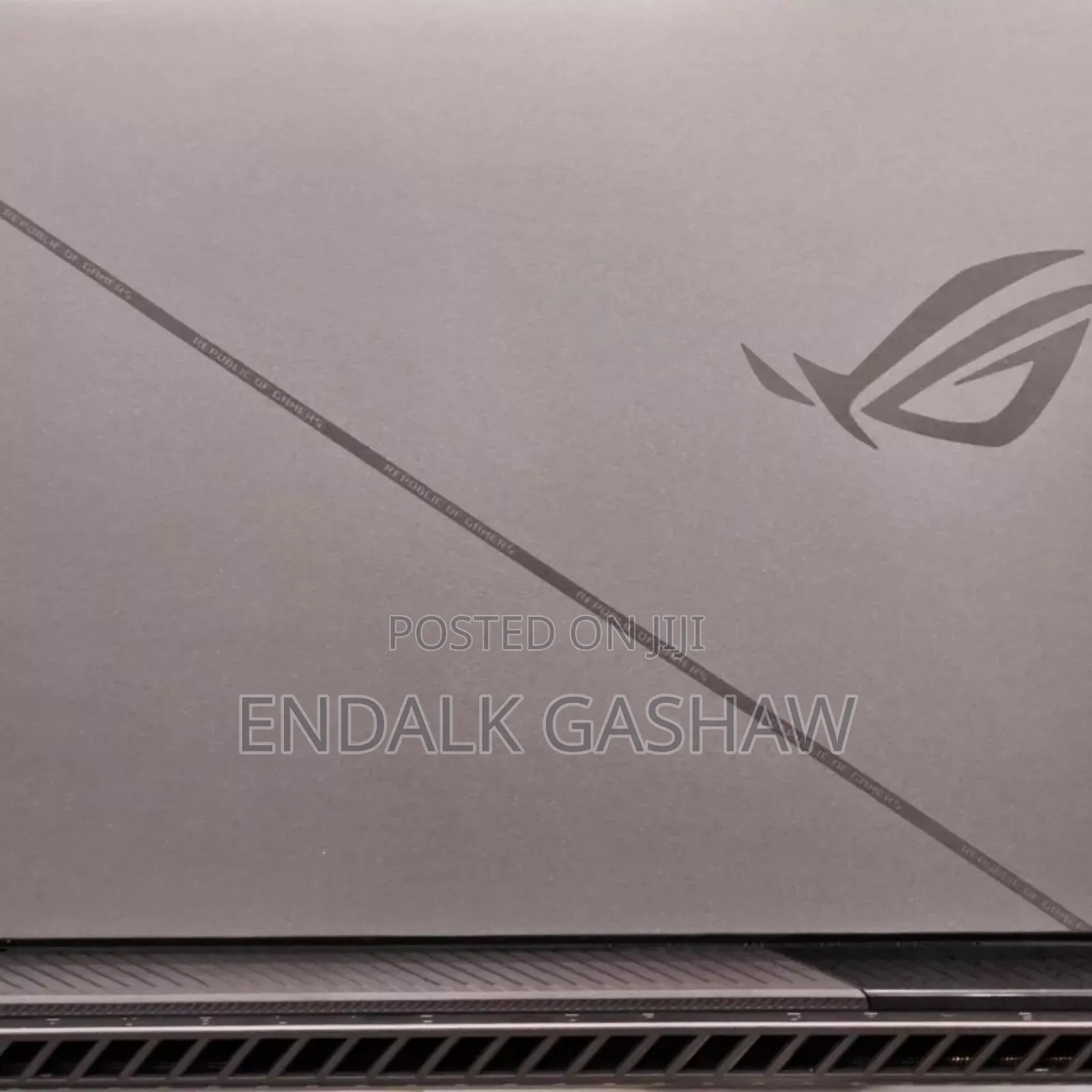 New Laptop Asus ROG Strix G16 G614 16GB Intel Core I9 SSD 1T
