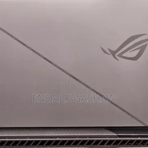 New Laptop Asus ROG Strix G16 G614 16GB Intel Core I9 SSD 1T