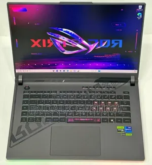 Photo - New Laptop Asus ROG Strix G16 G614 16GB Intel Core I9 SSD 1T