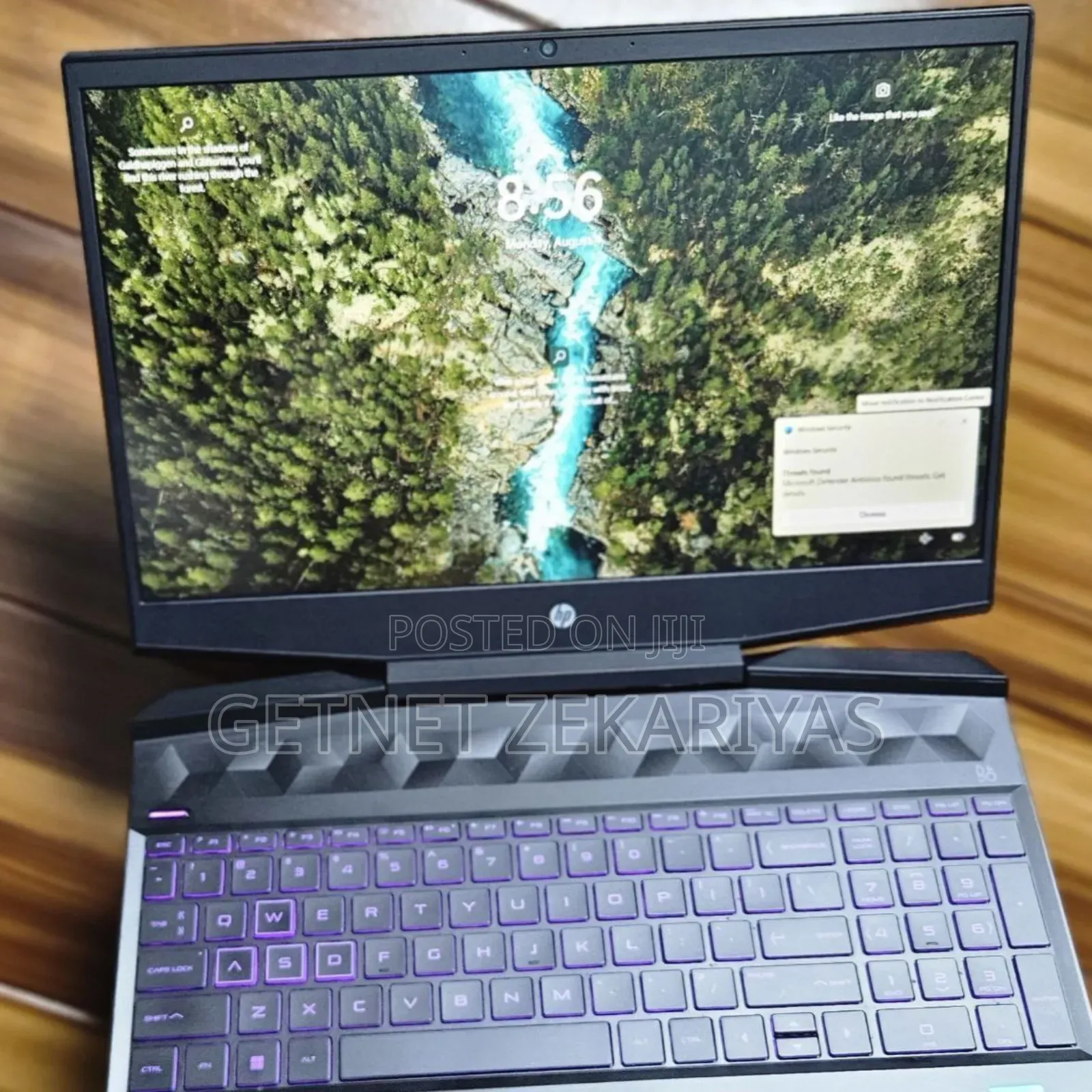 New Laptop HP Pavilion 15 16GB Intel Core I5 SSD 512GB