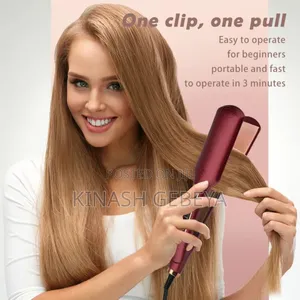 Photo - Asnova High Quality Hair Straightner