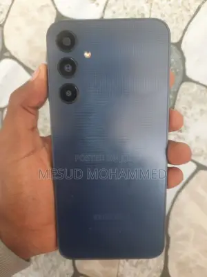 Samsung Galaxy A25 128 GB Blue