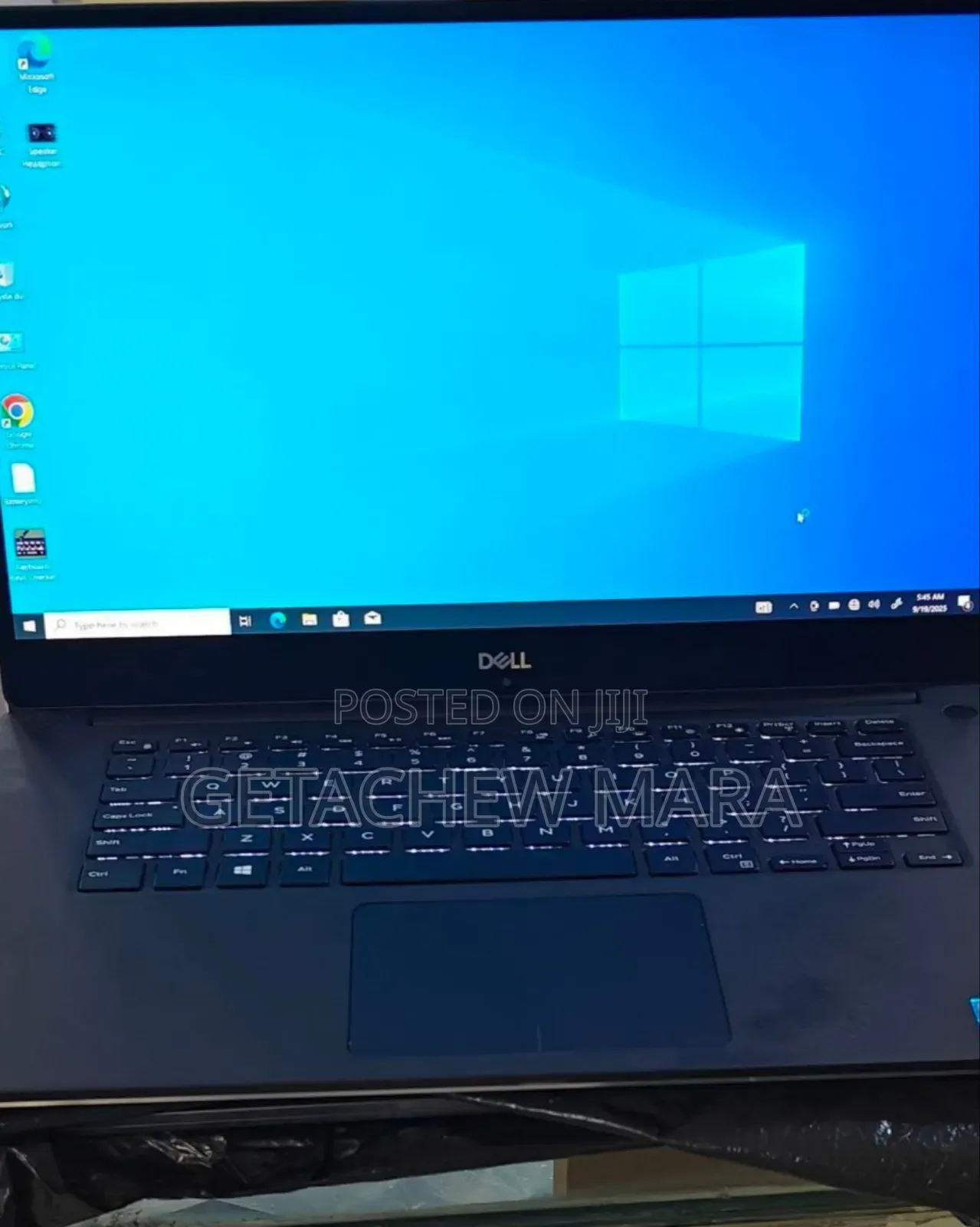 New Laptop Dell Precision 5540 16GB Intel Core I7 SSD 512GB